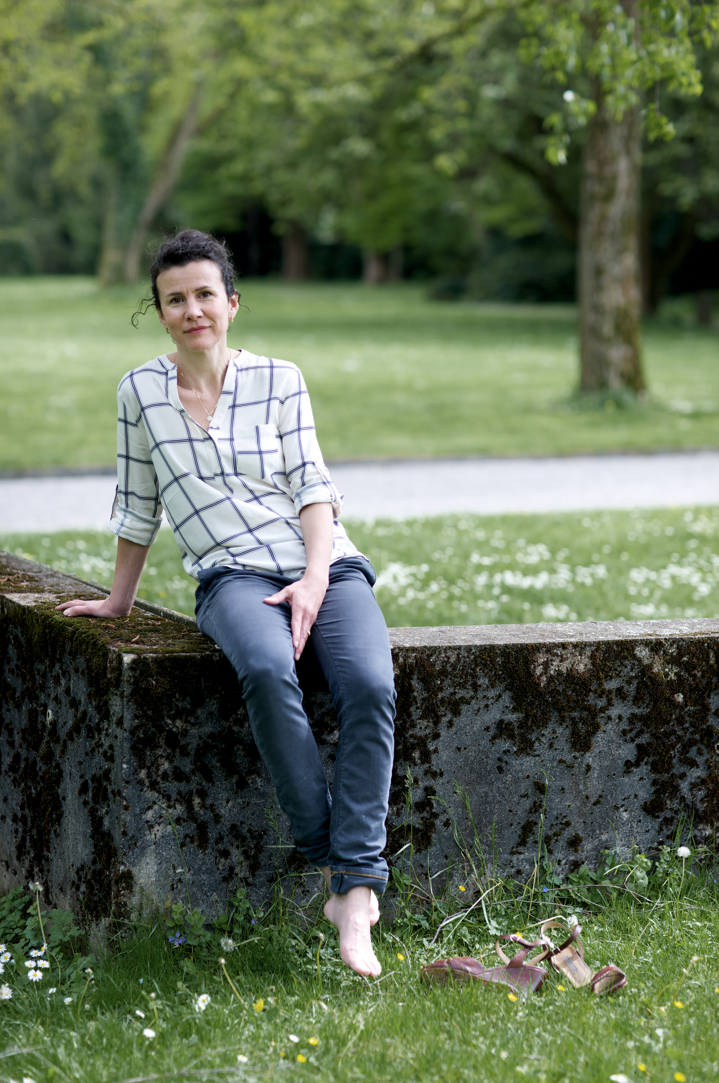 Portrait de Anna Sommer