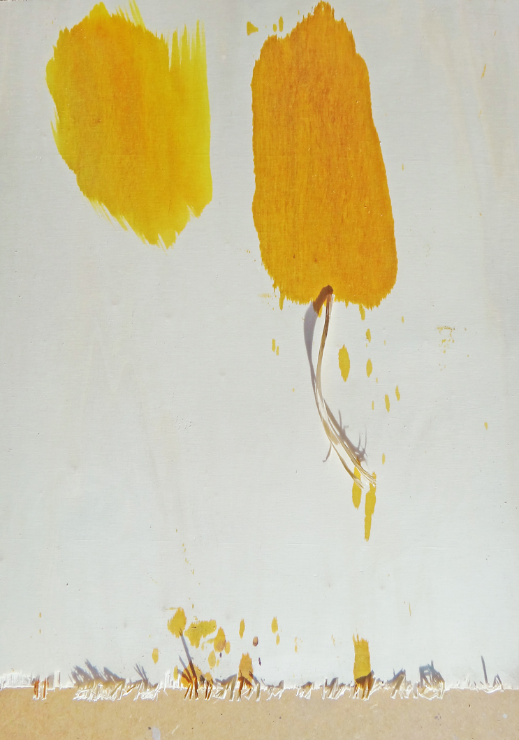 Luciano, Impression sur papier photo, 60 × 50 cm, 2014
