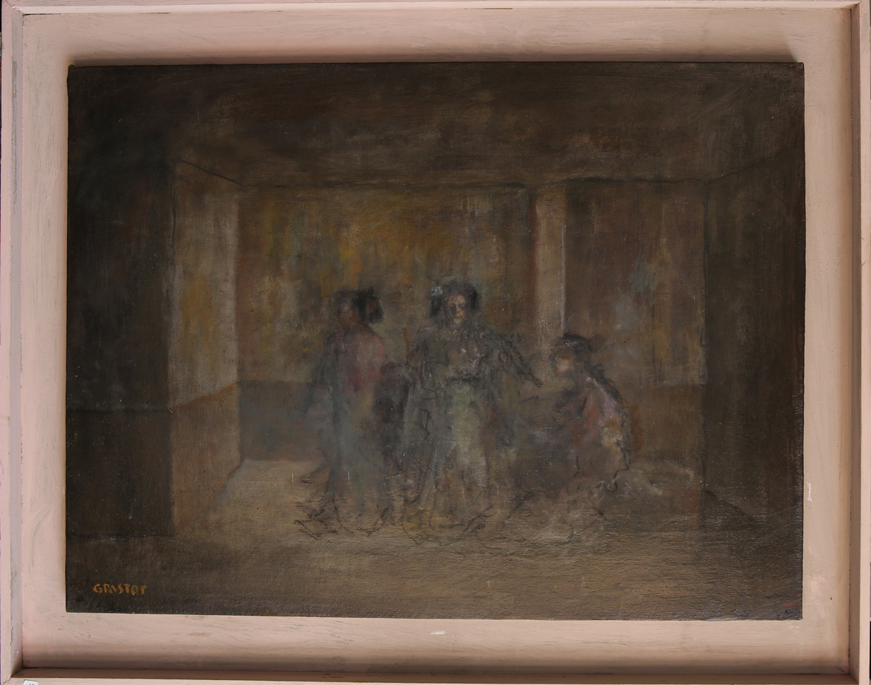38. Intérieur, 