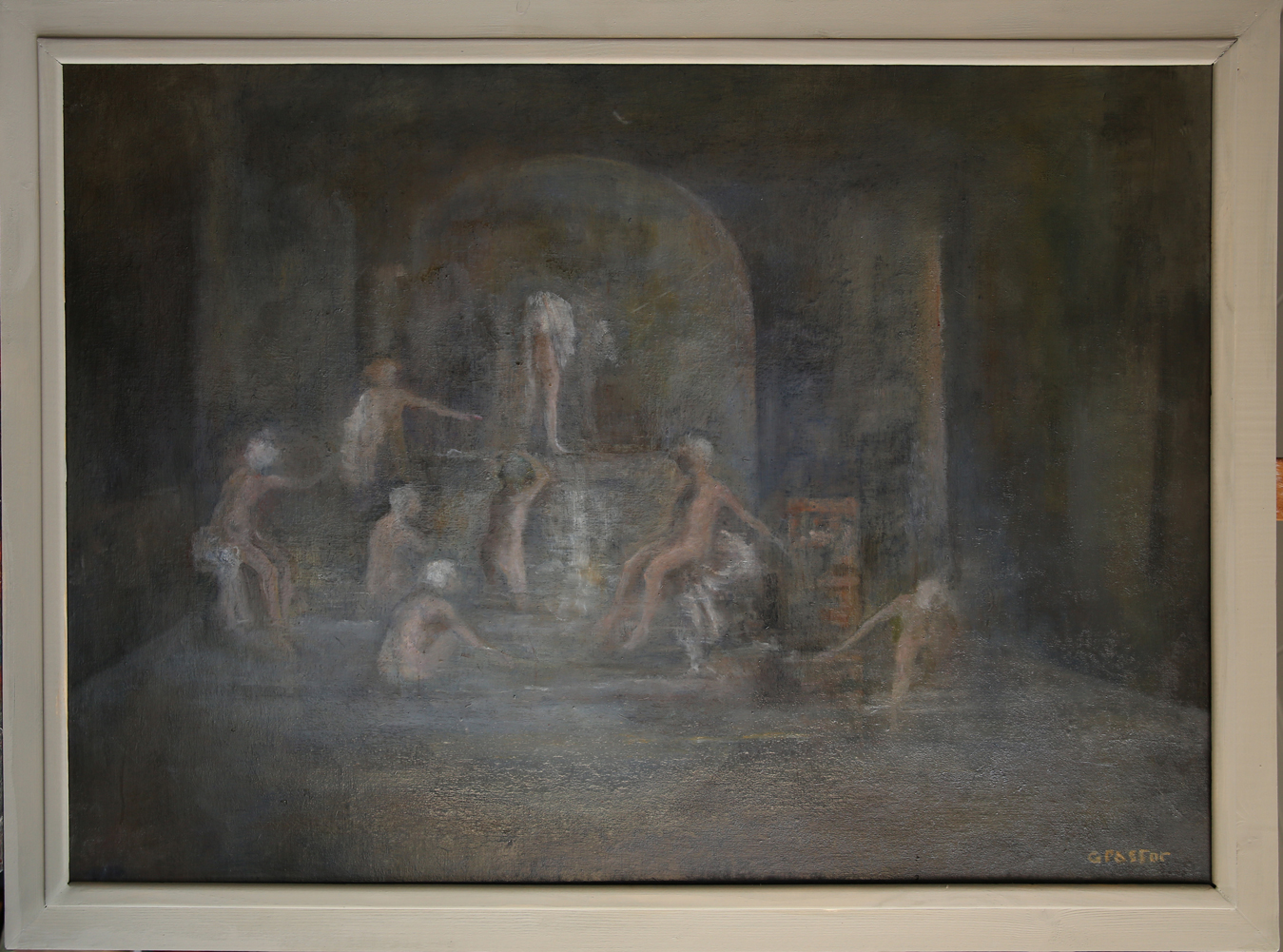 16. Intérieur, 