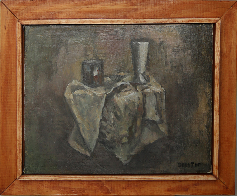 20. Nature morte, 