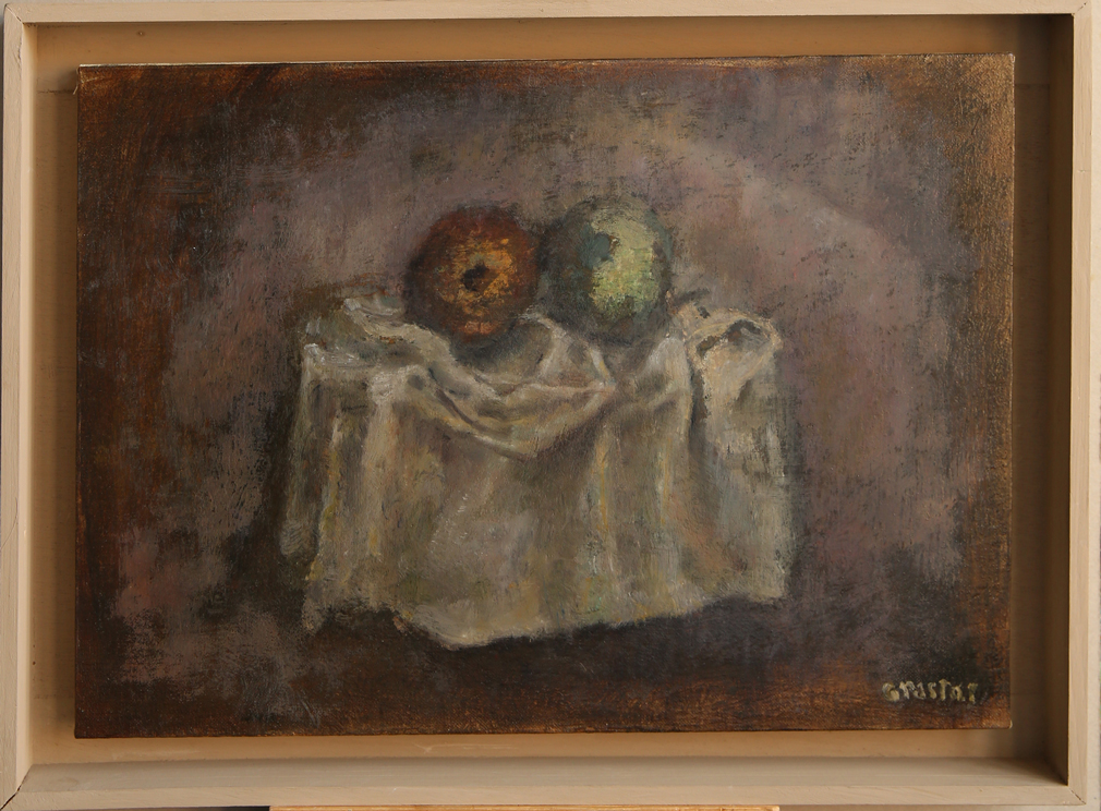 21. Nature morte, 