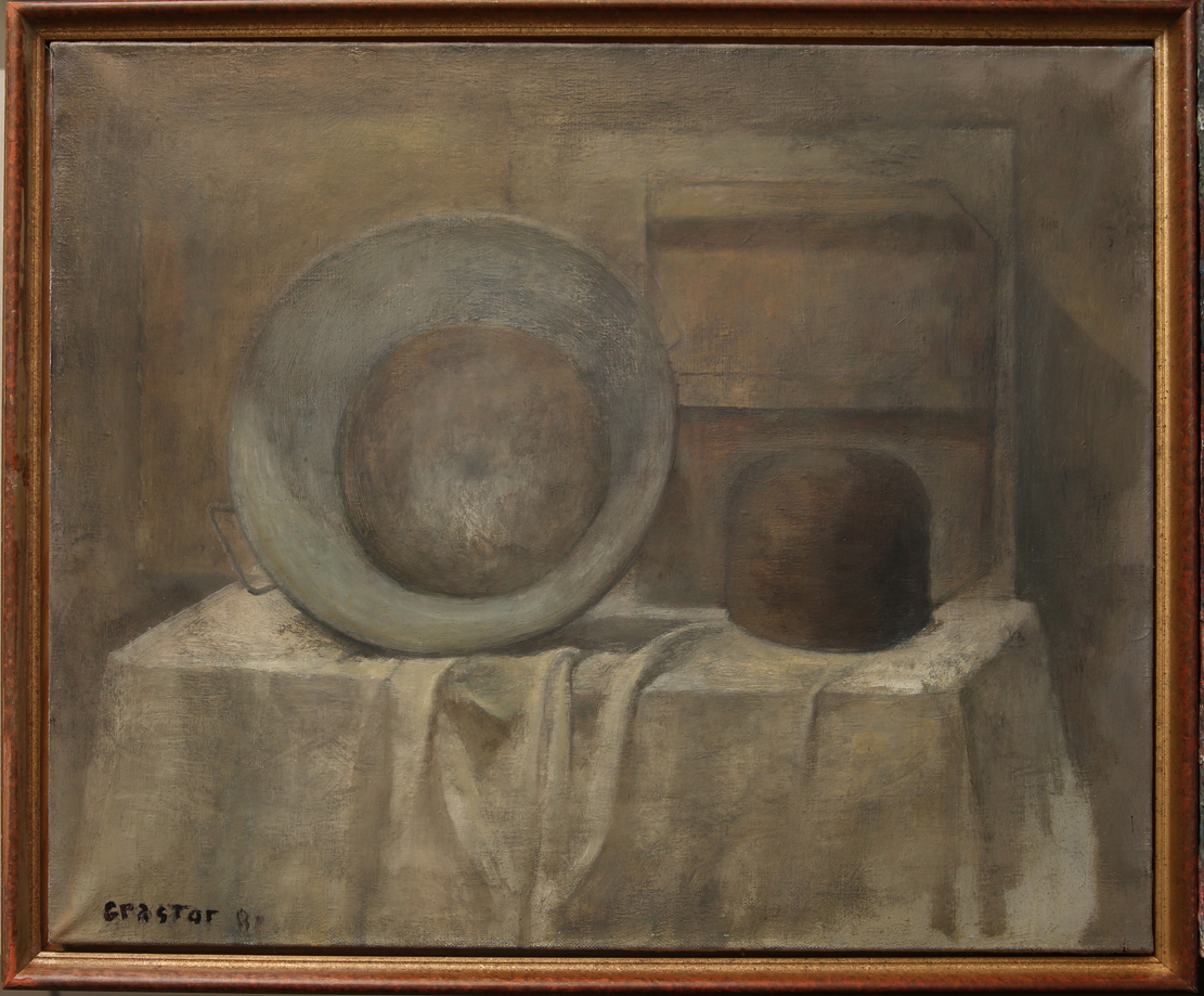 22. Nature morte, 