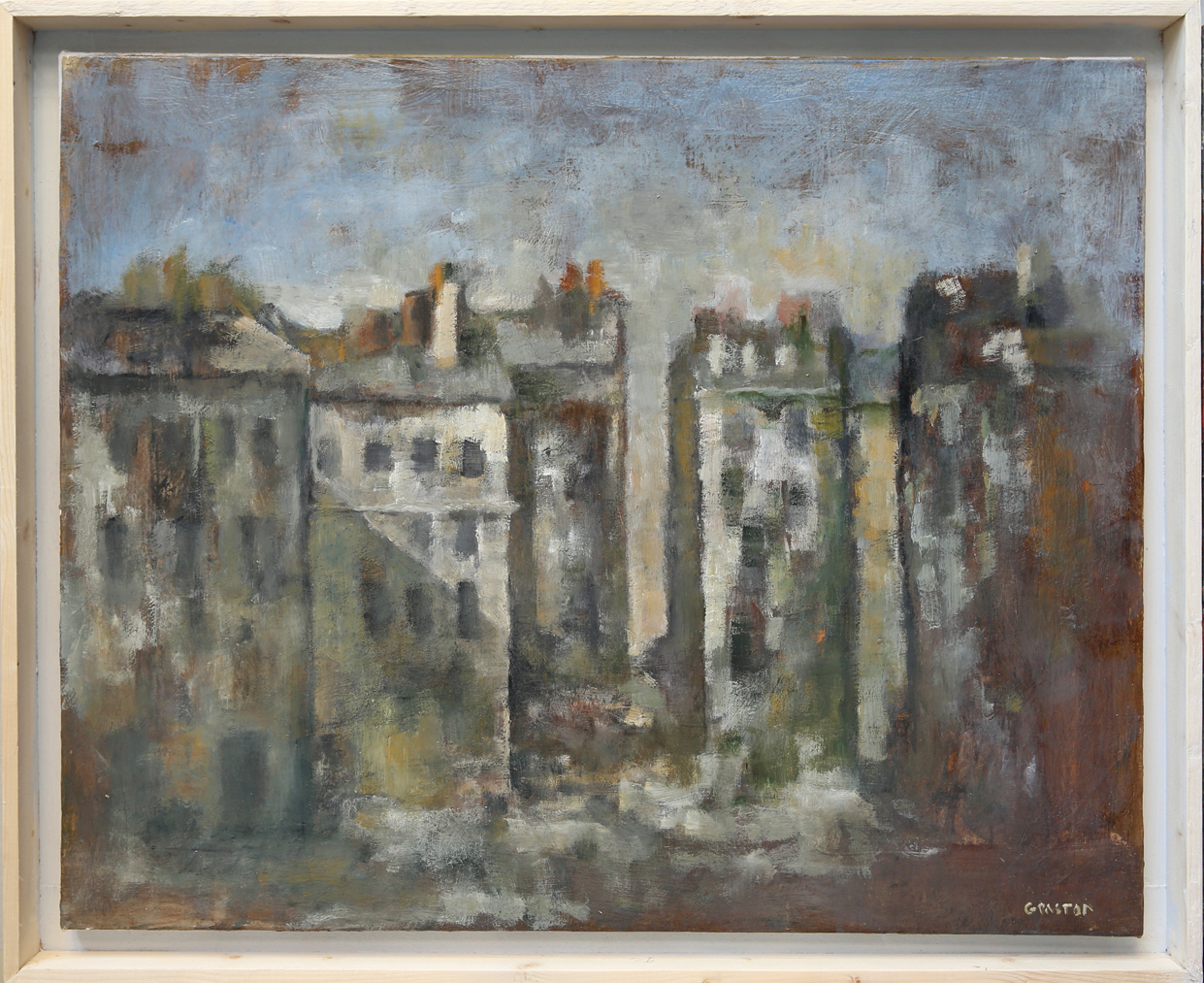 23. Paysage urbain, 