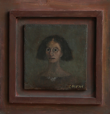32. Portrait, 