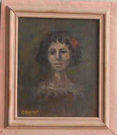 30. Portrait, 