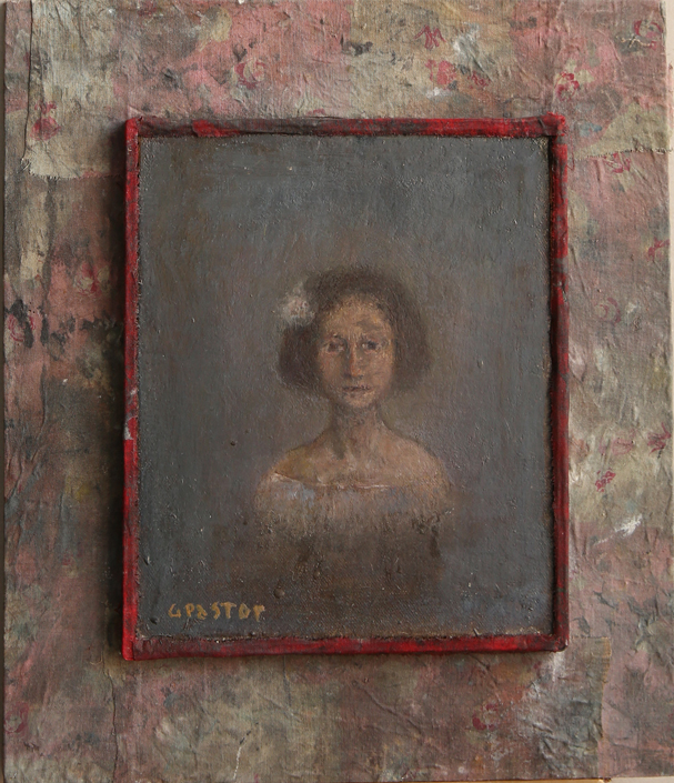 34. Portrait, 