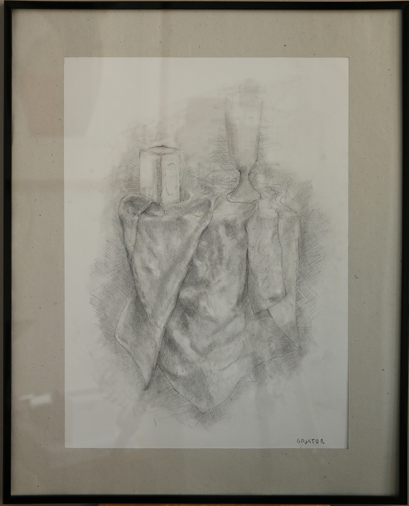 39. Nature morte, 