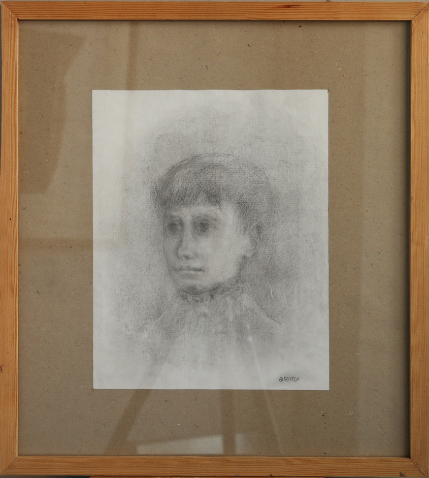 39. Portrait, 