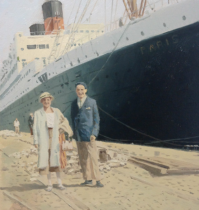 Maritime nostalgie