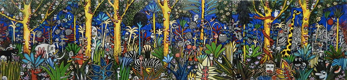 Carnaval des animaux (Triptyque),, 