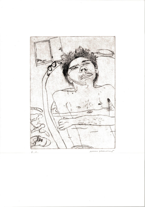 Anna Sommer - 02 Le Bain
