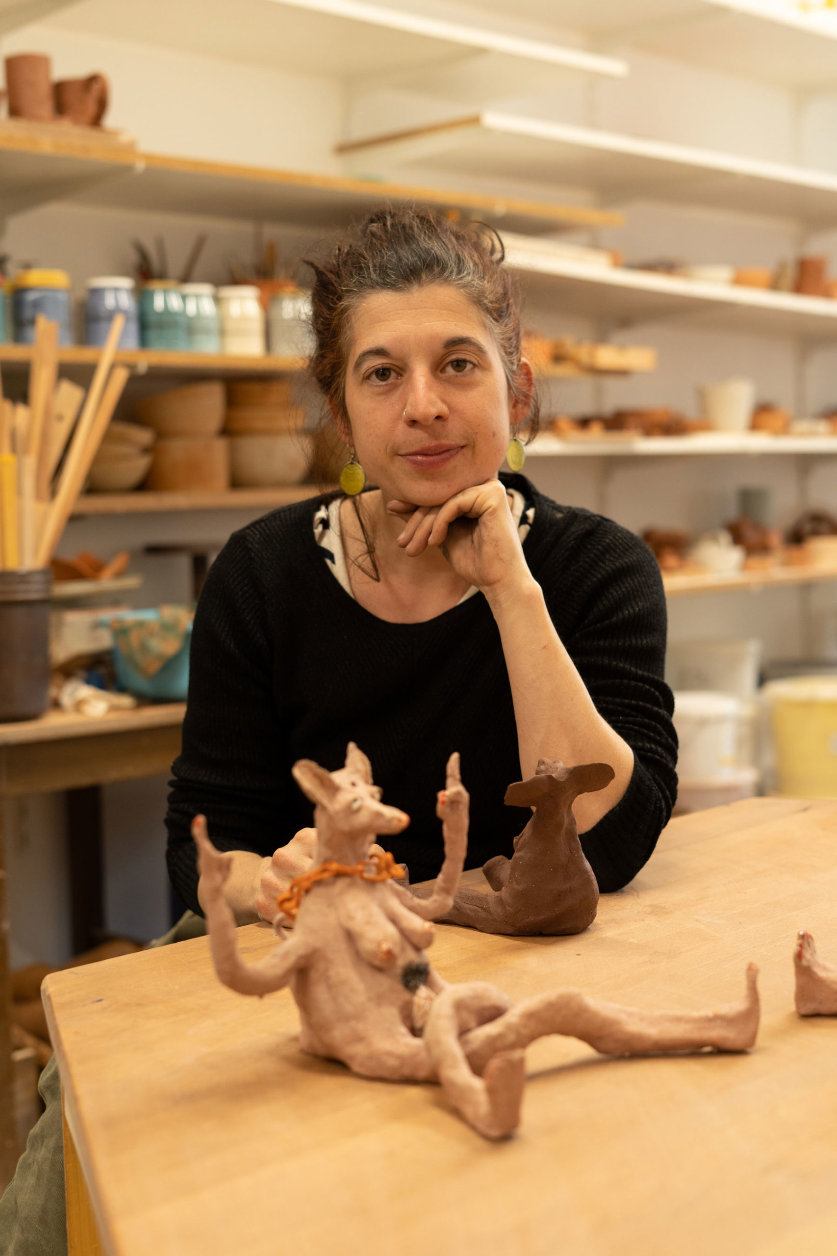 Portrait de Lucie Kohler