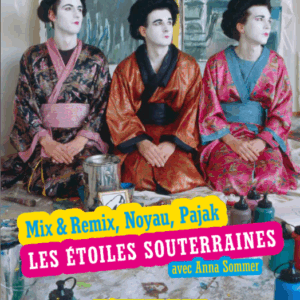 Les étoiles souterraines