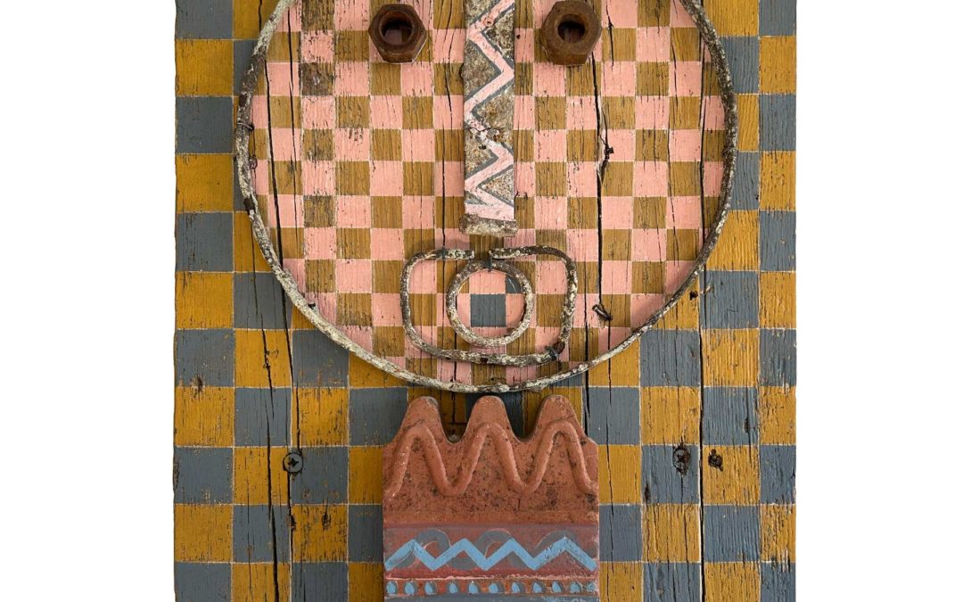 Les assemblages d’Émilienne Farny